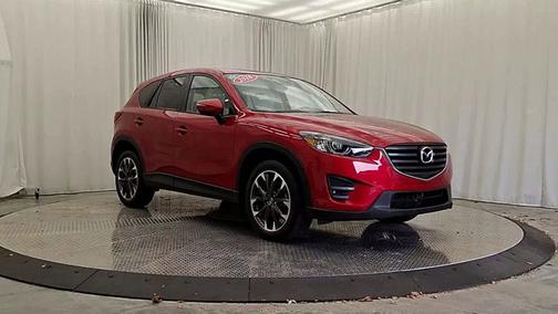 2016 Mazda CX-5 Grand Touring