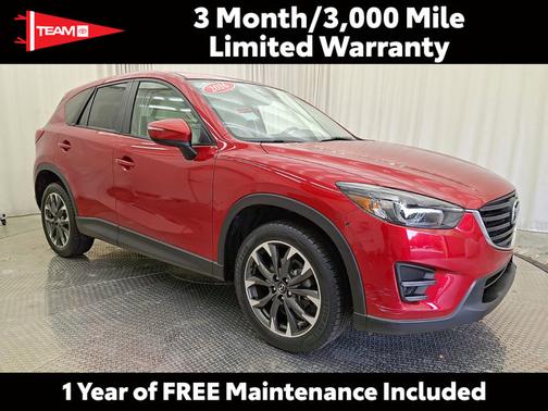 2016 Mazda CX-5 Grand Touring