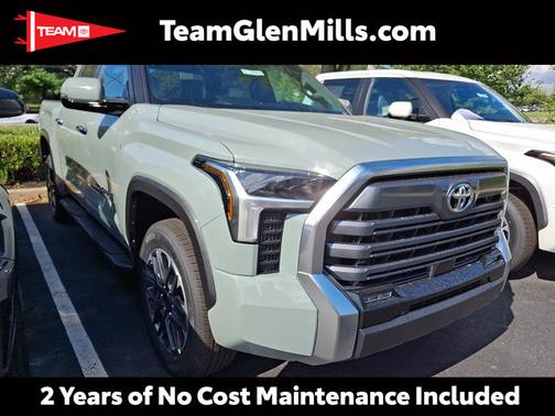 2026 Toyota Tundra Limited