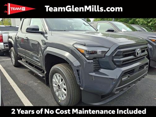 2025 Toyota Tacoma SR5