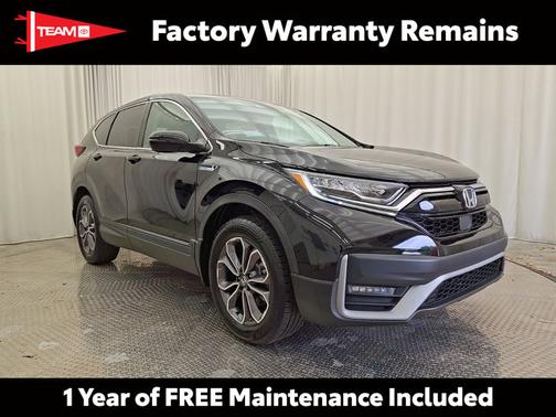 2020 Honda CR-V Hybrid EX-L