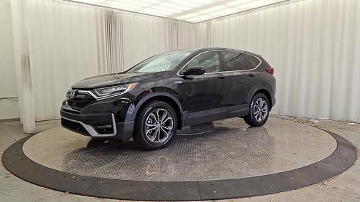 2020 Honda CR-V Hybrid EX-L