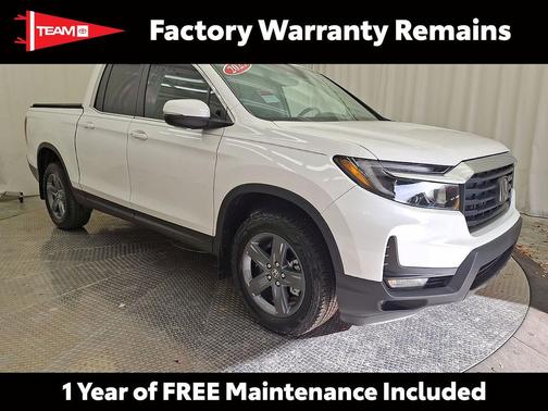 2023 Honda Ridgeline RTL