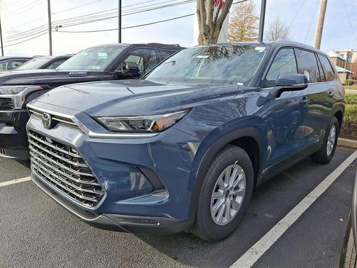 2026 Toyota Grand Highlander XLE