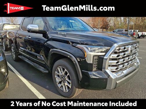 2026 Toyota Tundra Hybrid 1794 Edition