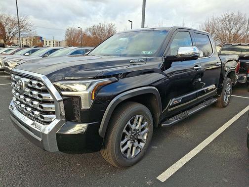 2026 Toyota Tundra Hybrid 1794 Edition