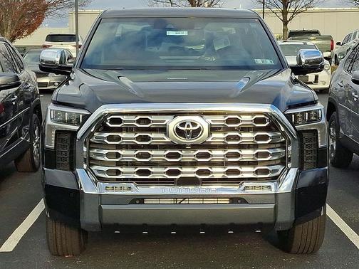 2026 Toyota Tundra Hybrid 1794 Edition