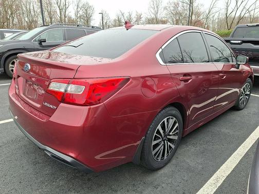 Crimson Red Pearl 2019 Subaru Legacy Premium