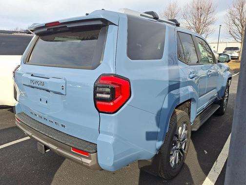 2026 Toyota 4Runner Limited