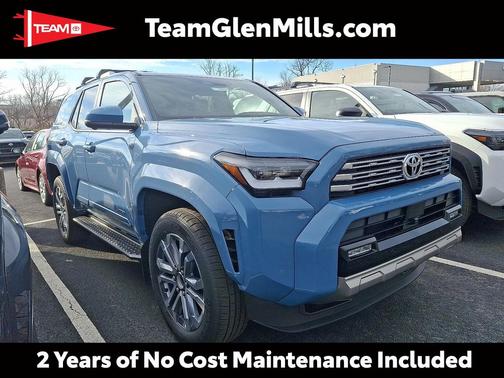 2026 Toyota 4Runner Limited