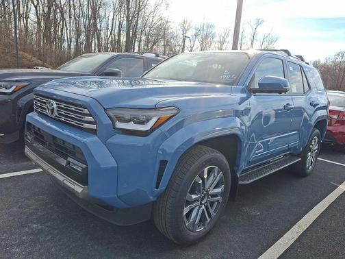 2026 Toyota 4Runner Limited