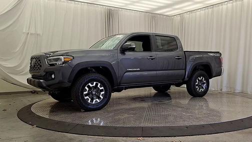 Magnetic Gray Metallic 2023 Toyota Tacoma TRD Off Road