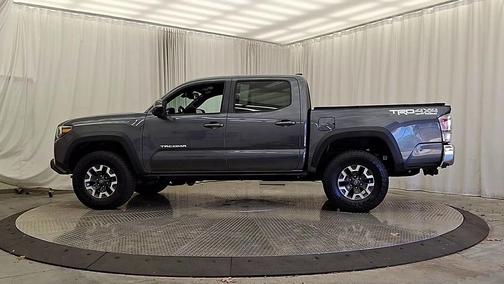 Magnetic Gray Metallic 2023 Toyota Tacoma TRD Off Road