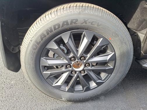 2026 Toyota Land Cruiser Base