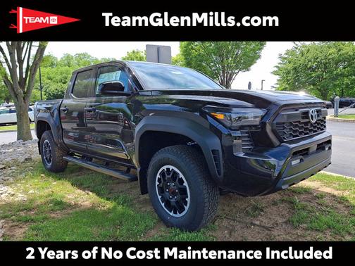 2025 Toyota Tacoma TRD Off Road