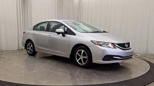 2015 Honda Civic SE