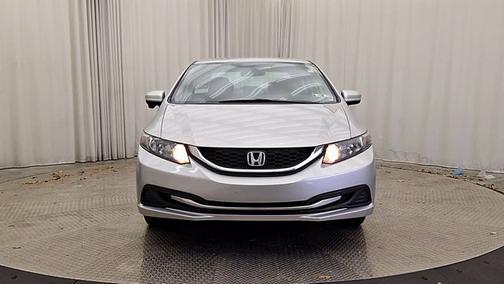 2015 Honda Civic SE
