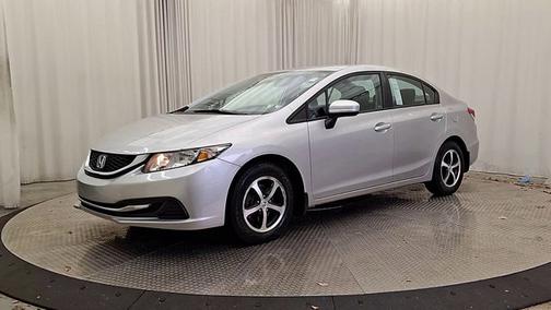 2015 Honda Civic SE
