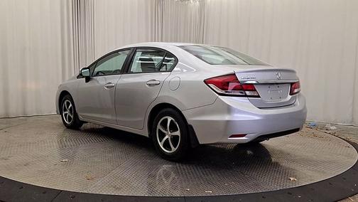 2015 Honda Civic SE