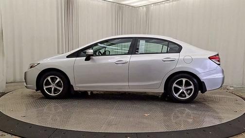 2015 Honda Civic SE