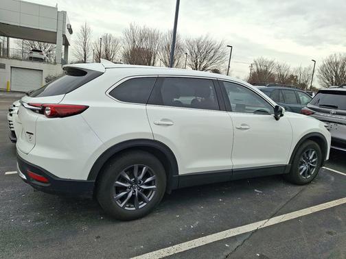 2020 Mazda CX-9 Touring