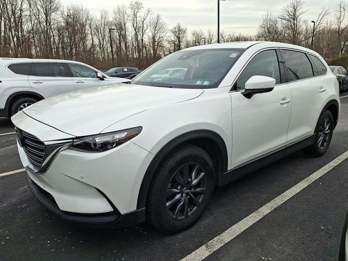 2020 Mazda CX-9 Touring