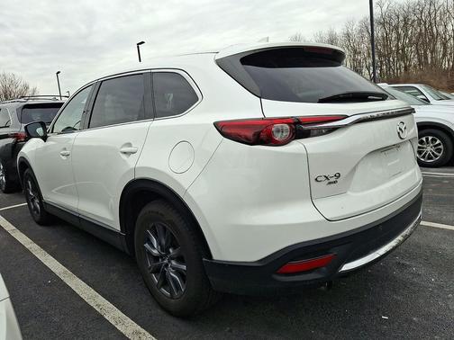 2020 Mazda CX-9 Touring