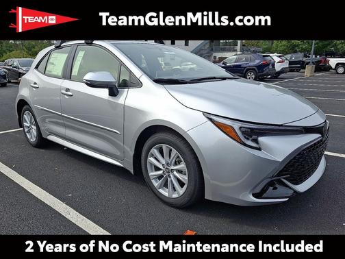 2025 Toyota Corolla SE