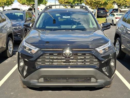 2025 Toyota RAV4 Hybrid Woodland Edition