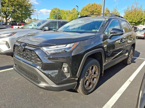 2025 Toyota RAV4 Hybrid Woodland Edition