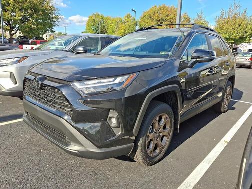 2025 Toyota RAV4 Hybrid Woodland Edition