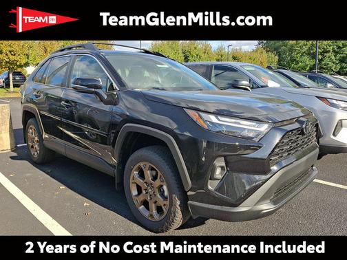 2025 Toyota RAV4 Hybrid Woodland Edition