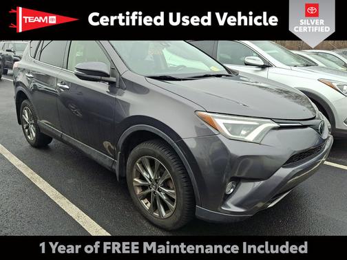 2018 Toyota RAV4 Limited
