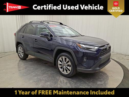 2022 Toyota RAV4 XLE Premium