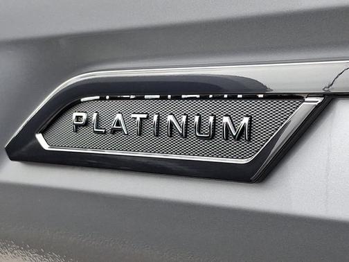 2025 Toyota Tundra Platinum Hybrid