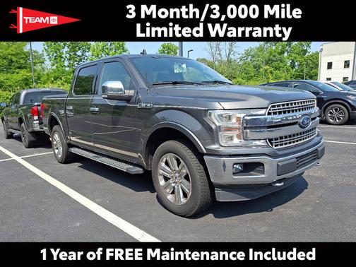 2019 Ford F-150 LARIAT