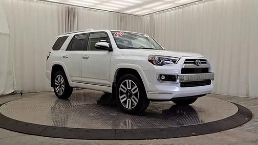 2024 Toyota 4Runner Limited
