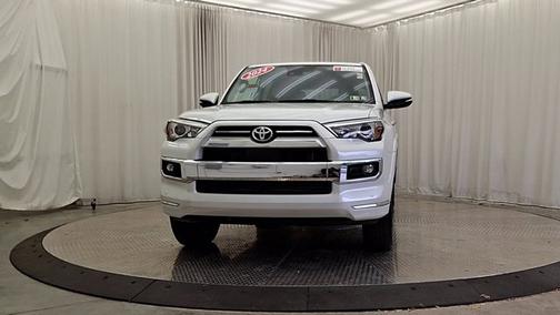2024 Toyota 4Runner Limited