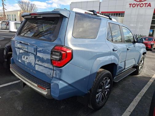 2026 Toyota 4Runner Limited