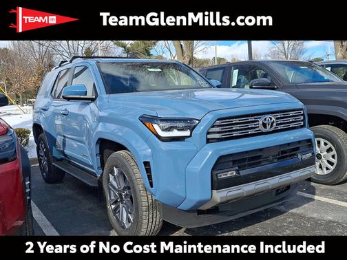 2026 Toyota 4Runner Limited