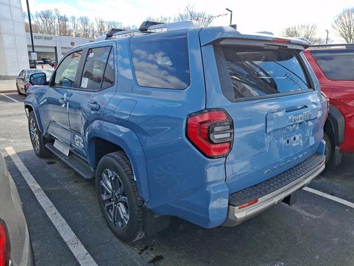 2026 Toyota 4Runner Limited