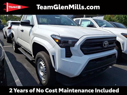 2025 Toyota Tacoma SR