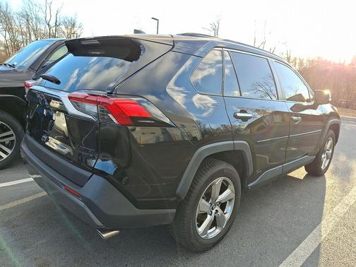 2019 Toyota RAV4 Hybrid Limited