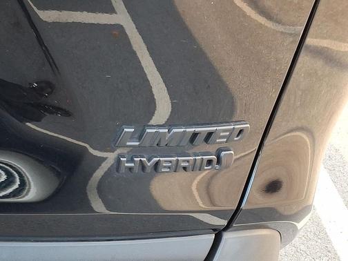 2019 Toyota RAV4 Hybrid Limited