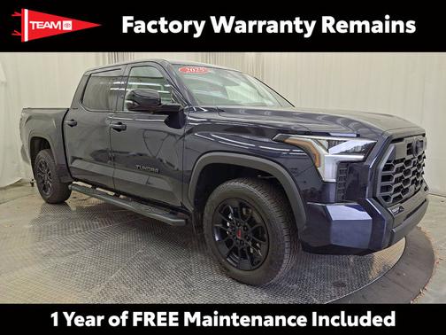 2025 Toyota Tundra Limited