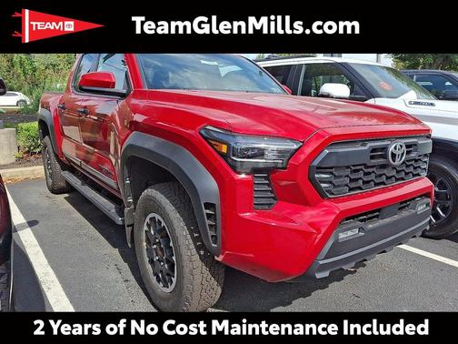 2025 Toyota Tacoma TRD Off Road