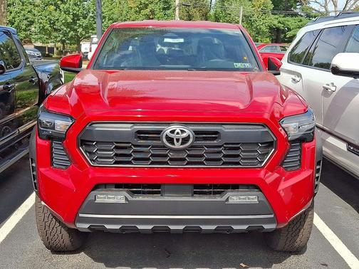 2025 Toyota Tacoma TRD Off Road