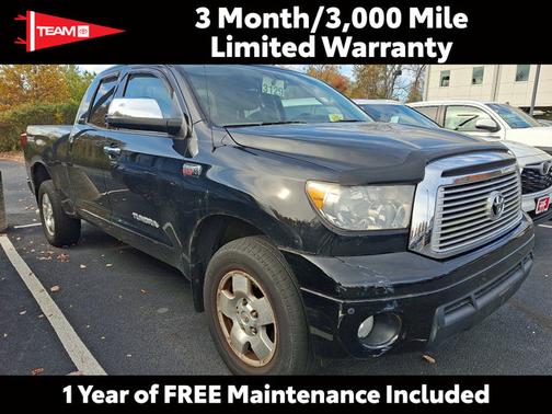 2012 Toyota Tundra Grade