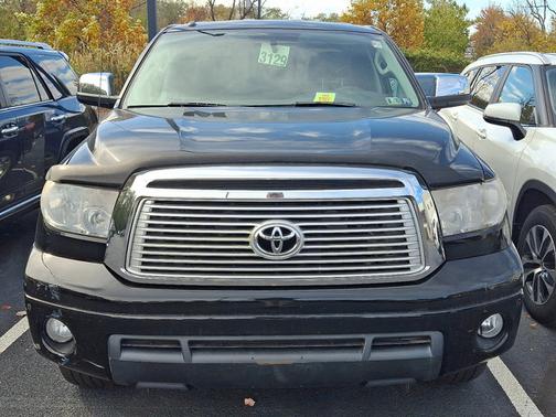 2012 Toyota Tundra Grade
