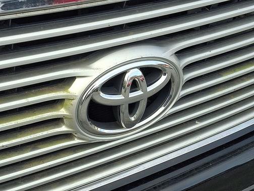 2012 Toyota Tundra Grade